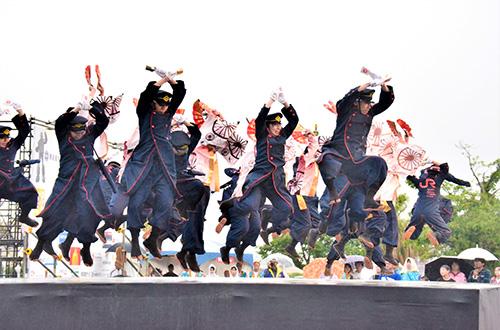かごしま春祭大ハンヤ16に行ってきました 九州共同株式会社 かごしま春祭大ハンヤ16に行ってきました 九州共同株式会社