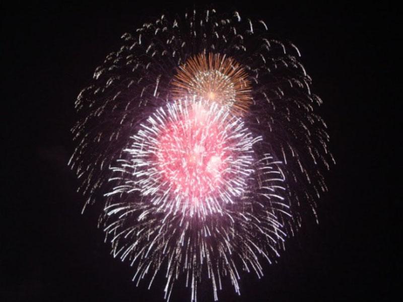 第17回かごしま錦江湾サマーナイト大花火大会 九州共同株式会社