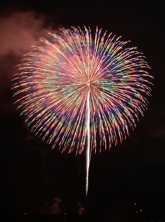 鹿児島市制130周年記念 第19回かごしま錦江湾サマーナイト大花火大会 九州共同株式会社 鹿児島市制130周年記念 第19回かごしま錦江湾サマーナイト大花火大会 九州共同株式会社