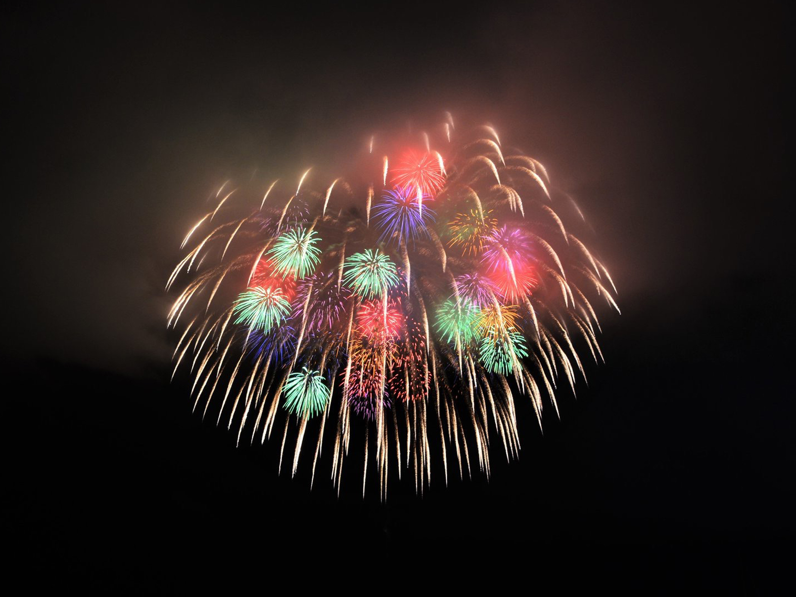 鹿児島市制130周年記念 第19回かごしま錦江湾サマーナイト大花火大会 九州共同株式会社